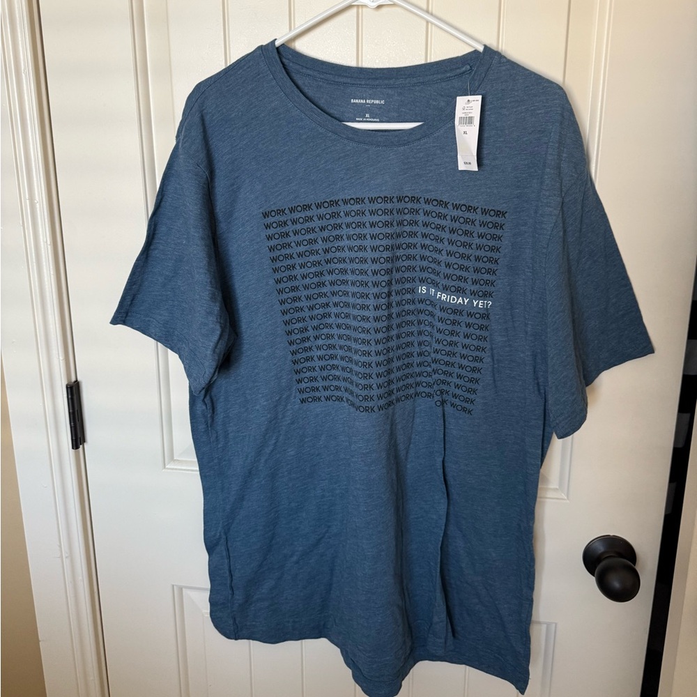 Banana Republic Tee